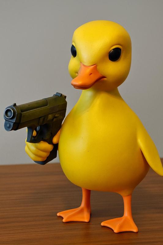 Duck Threat - (Free)
