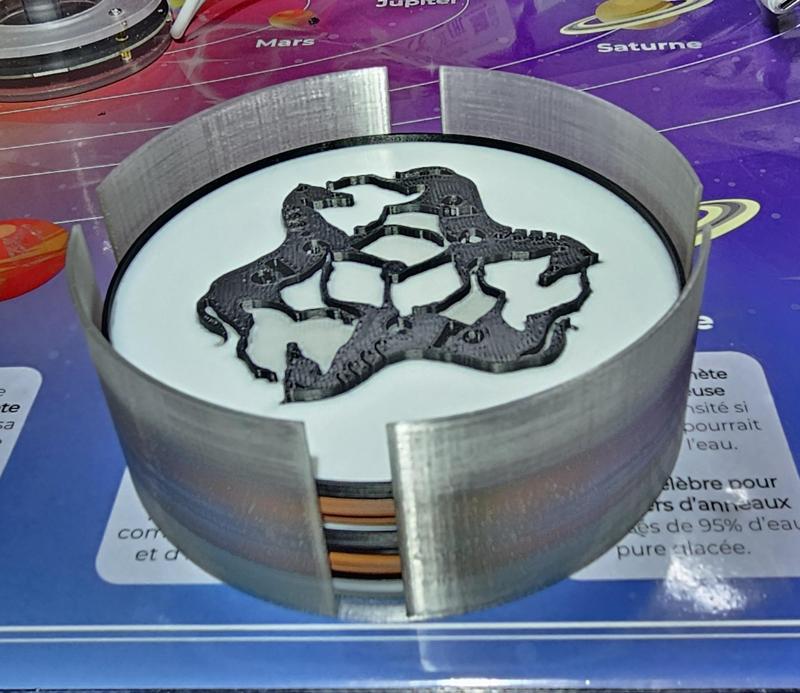 Beer/Drink Coasters box/dispenser