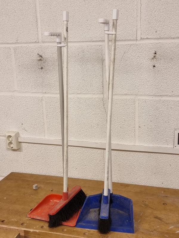 Broom and Brush Handles