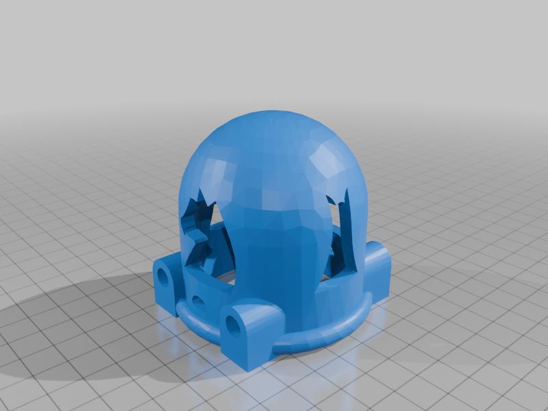 Protection boule d'attelage