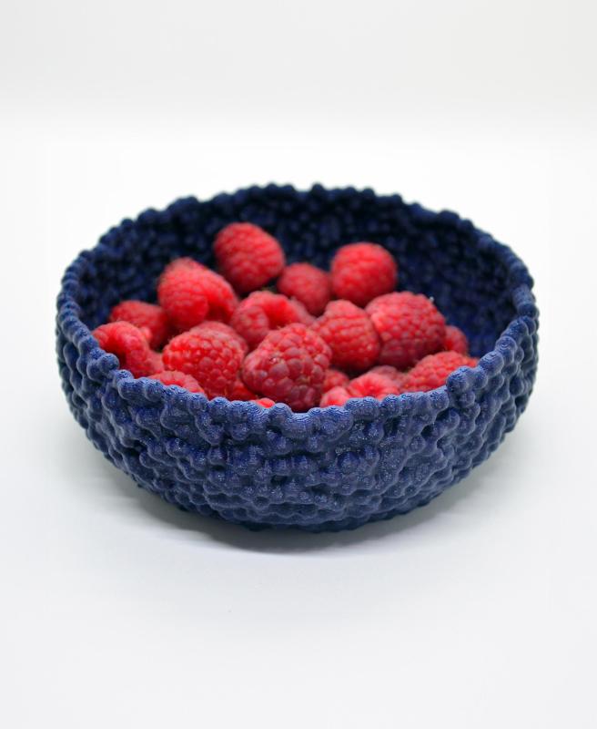 Blueberry Bowl
