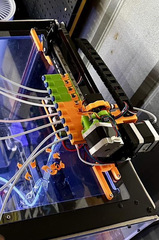 Troodon 2.0 Pro Tradrack top mount