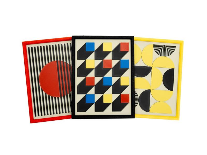 Bauhaus Wall Art