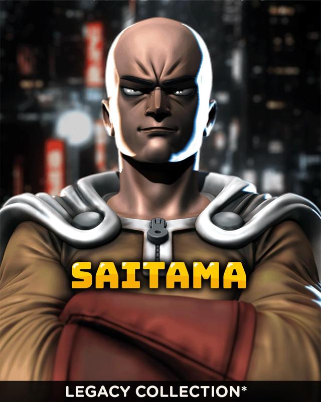 Saitama [Legacy Edition*]