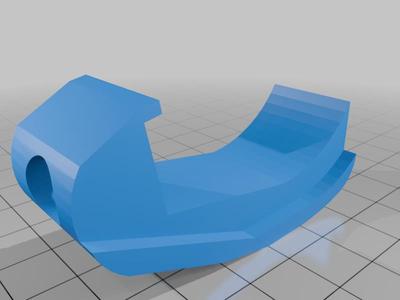 KLR 600 rubber chain sliders