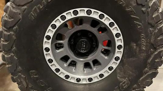 Rim for AXIAL SCX6 - Design 1