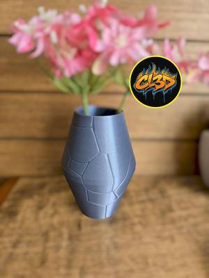 Broken Vase