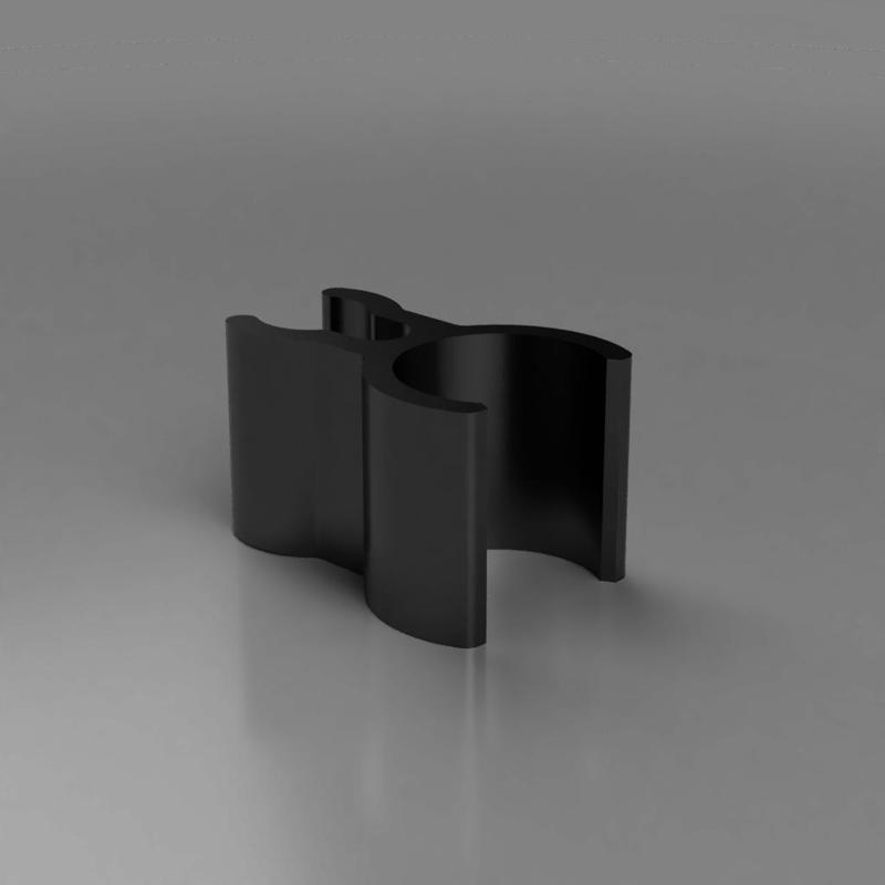 trombone pencil holder