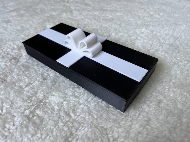 Cash Gift Box