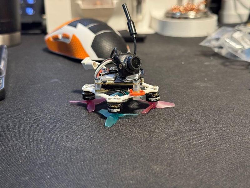 NanoNano Frames, v1+v2