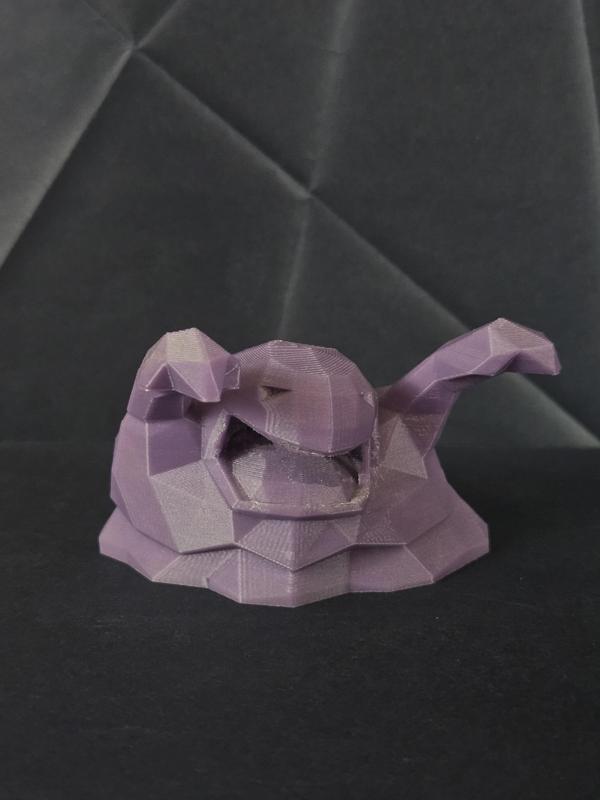 Muk Low Poly