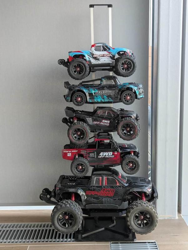 1/14 Off-Road Car Stand - 10x10 square rods