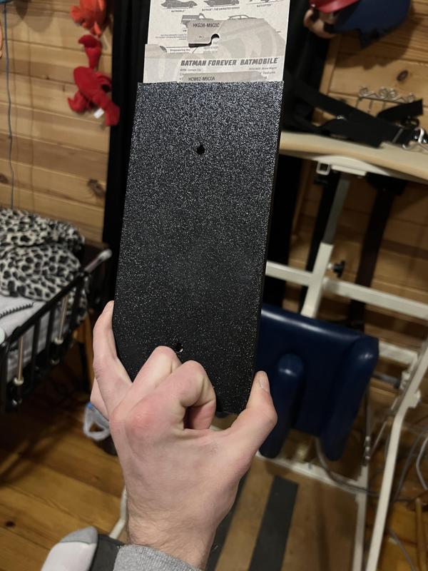 Hot Wheels Wall Display Holder