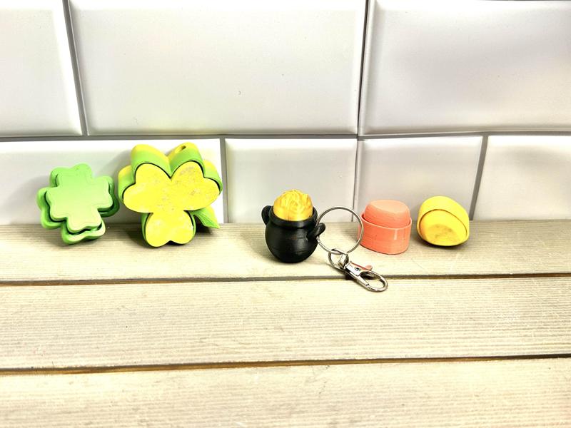 St. Patty's day/Easter Clickers!!!!