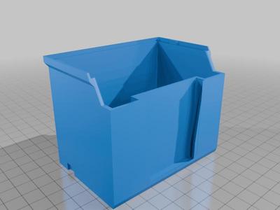 ScrewBox with NamePlates