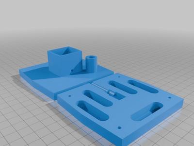 Desktop charger for RA