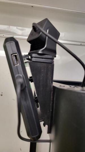 Screen and Camera Mount for Ender-5 Max