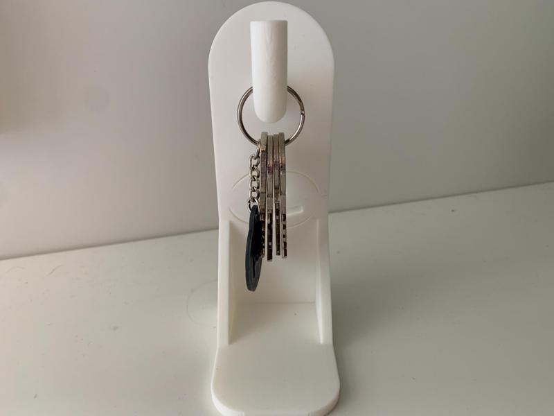Keychain Stand