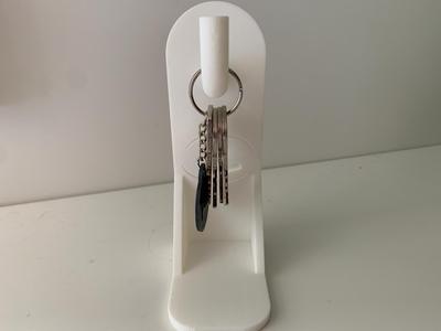 Keychain Stand