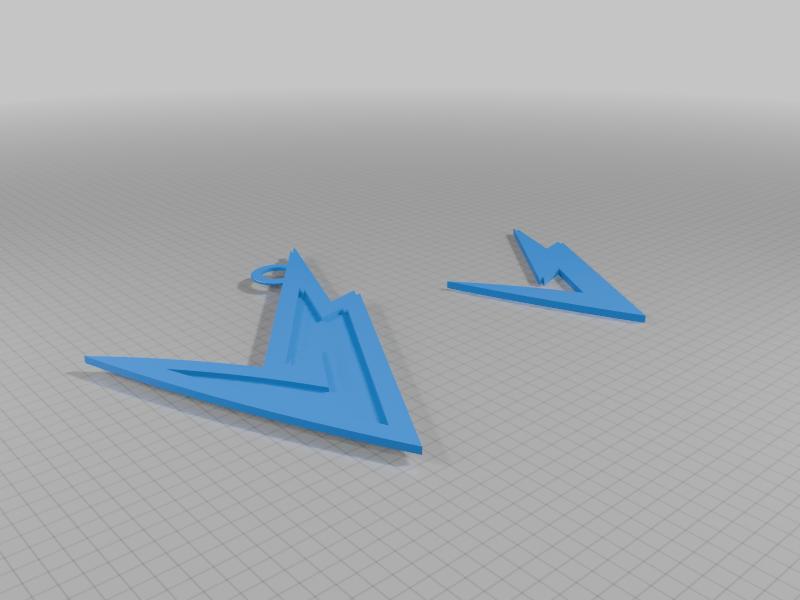 Brelok Fanowski dla Tivolt'a