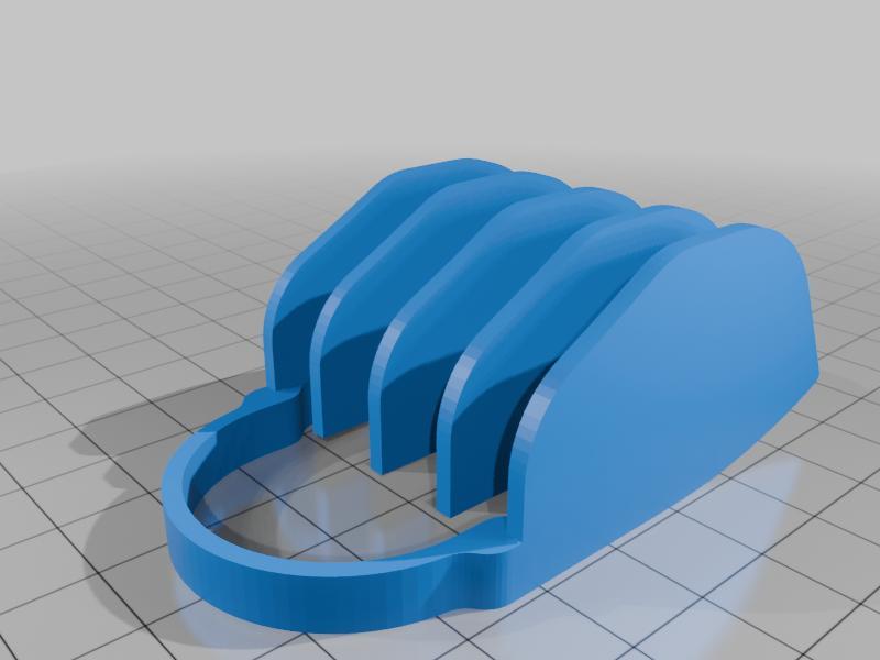 Clipper Guard for The Barber Shop clippers 