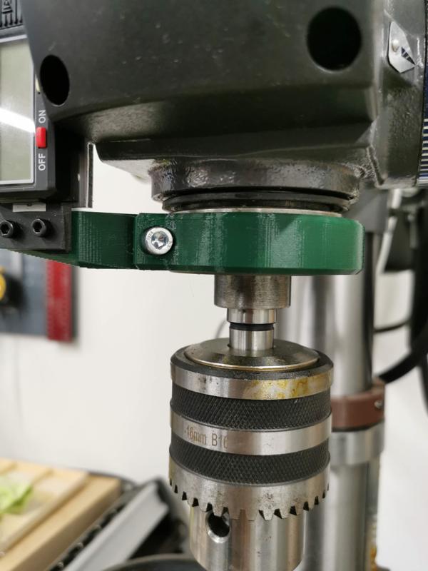 Proma Drill Press DRO