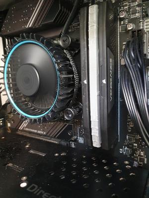 Corsair Vengeance DDR5 Dummy Ram Stick