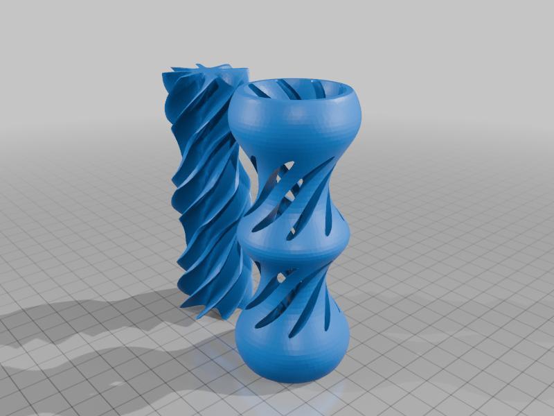 vortex spiral fidget remix