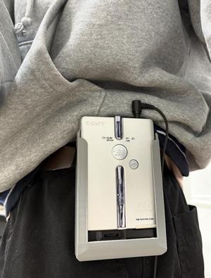 Belt case for Sony Walkman EX-651