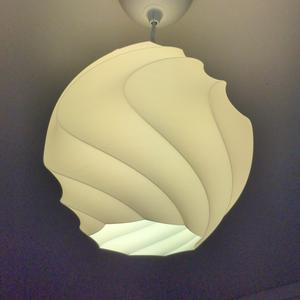 Lampshade (vase mode)