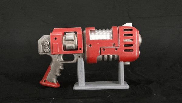 42k Primaris Plasma Pistol