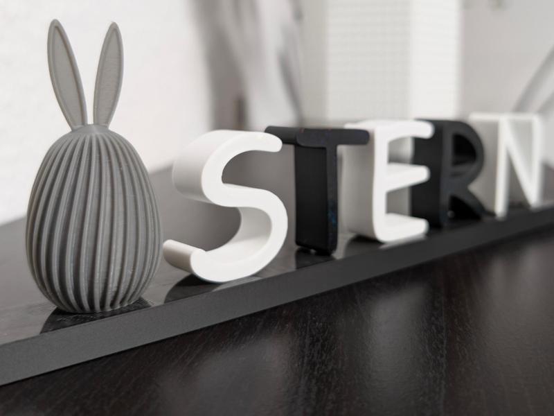 Easter Sign Stand / Decoration 