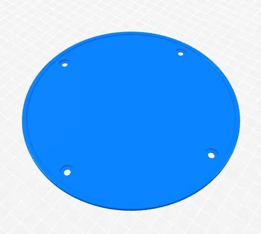 Mammotion Luba Blade Guard Full   