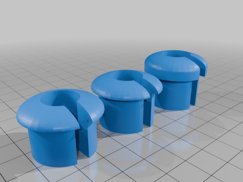 scx6 lowering shock cups