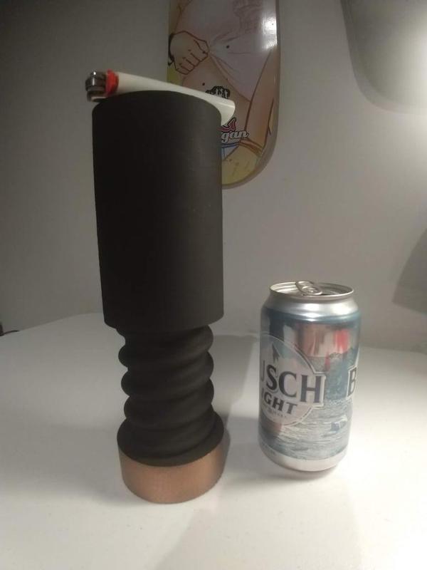 Camera Screw Jack