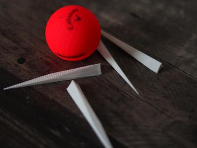 Strong Reusable Golf Tee