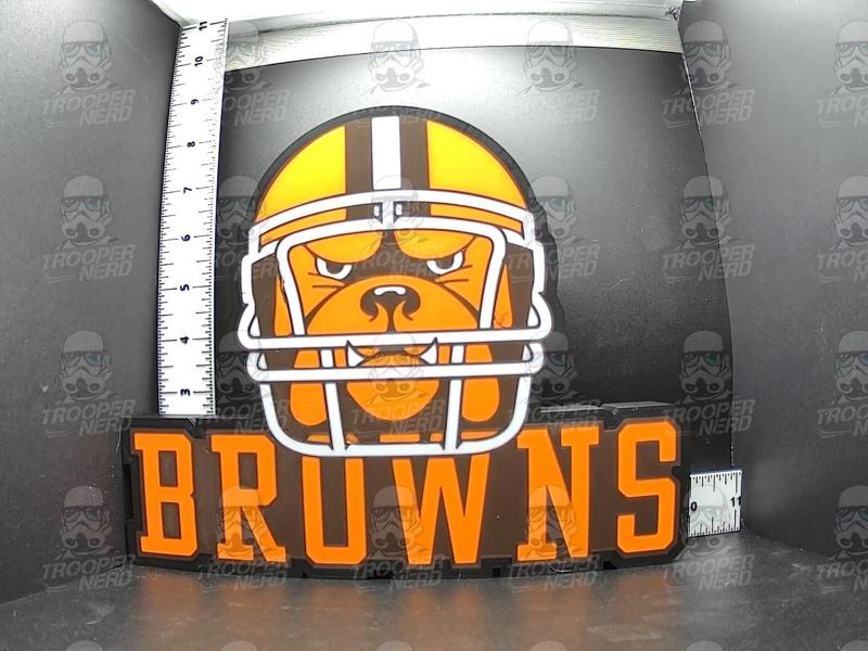 Cleveland Browns (DAWGPOUND) Lightbox