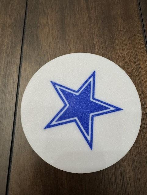 Dallas Cowboys Coaster