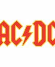 AC/DC - FREE wall art