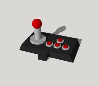 RETRO ARCADE CLASSICS KEYCHAIN
