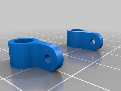 RR210 fpv camera mount
