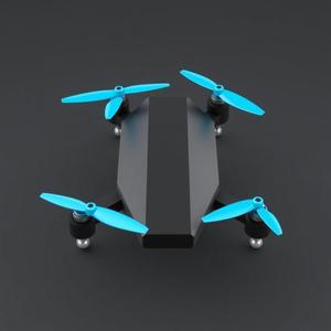 Futuristic Aero Drone