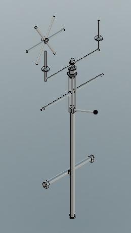 Radio Mast