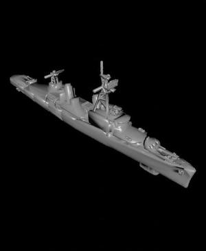 1/700 Scale USS Leary DD-879 Gearing Class FRAM I.stl