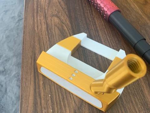 Jailbird Putter Head