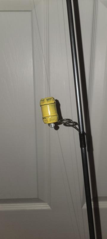 Jaws barrel fishing bobber
