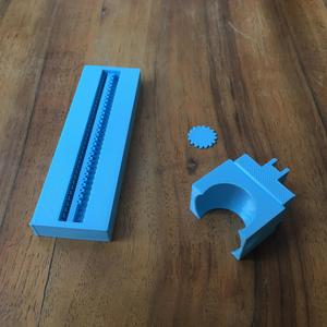 Tennis ball Launcher