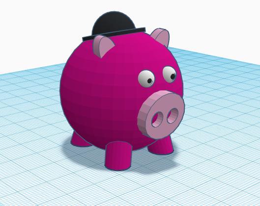 Piggie McBowlerson