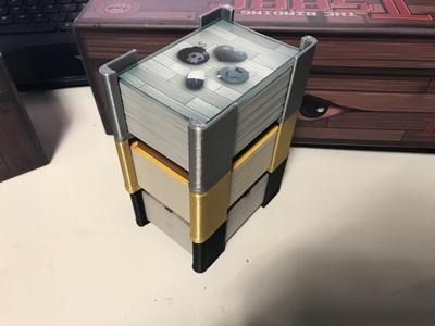 Binding of Isaac: Four Souls - Card Holder 