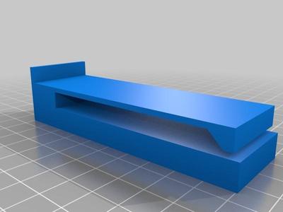 Spool holder expansion